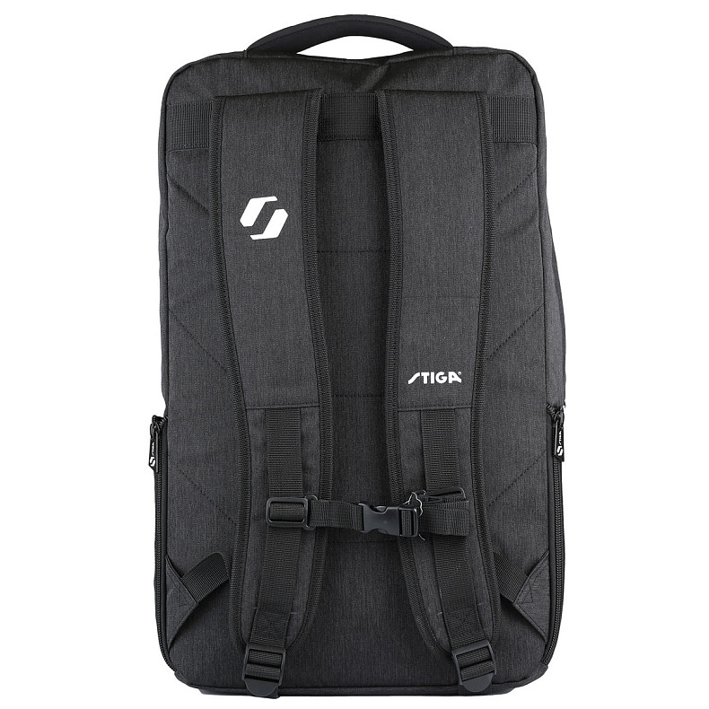 Рюкзак спортивний Stiga Eco Rival XL Black (1423-0106-83)