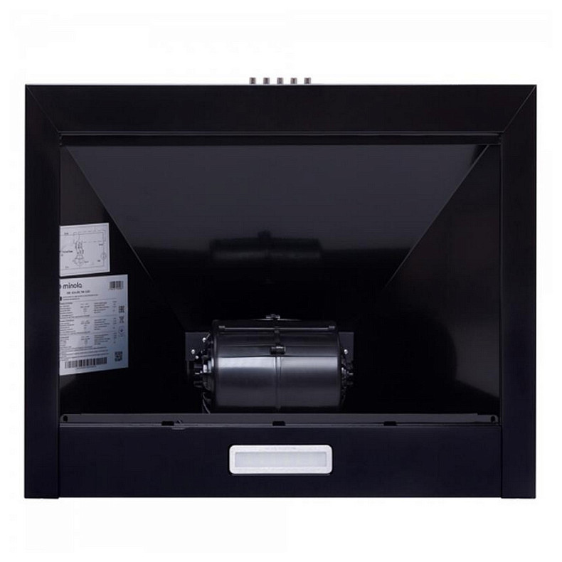 Вытяжка Minola HK 6214 BL 700 LED