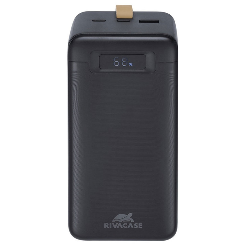 Універсальна мобільна батарея RIVACASE 40000 mA VA1084 (Black)