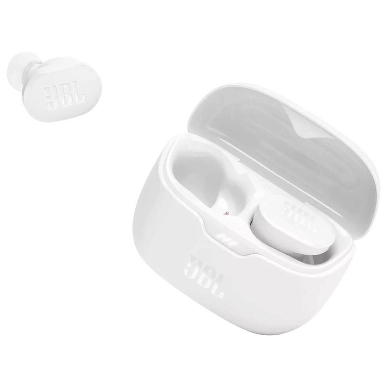 Навушники JBL Tune Buds White (JBLTBUDSWHT)