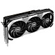 Видеокарта MSI GeForce RTX 4080 16GB GDDR6X VENTUS 3X E OC