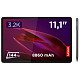Планшет Lenovo Yoga Tab TB710FU 8/256GB Luna Grey + Pen (ZAG60200UA)