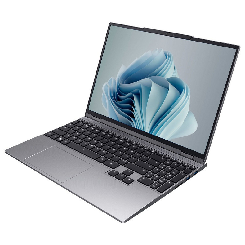 Ноутбук Dream Machines GX5MRXG-15 15.3WQXGA IPS, Intel Ultra 7-155H, 16GB, F1TB, UMA, DOS, черный