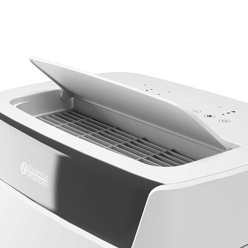 Осушитель воздуха Olimpia Splendid AQUARIA S1 20 P (OS-2064)