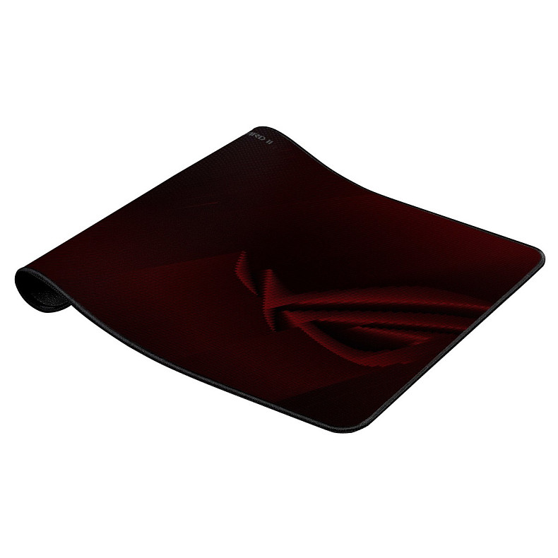 Килимок для мишки Asus ROG Scabbard II Black (90MP02H0-BPUA00)