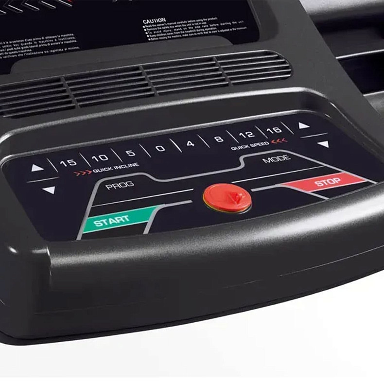 Бігова доріжка Toorx TRX-100-3.0 (TRX-100-3.0)