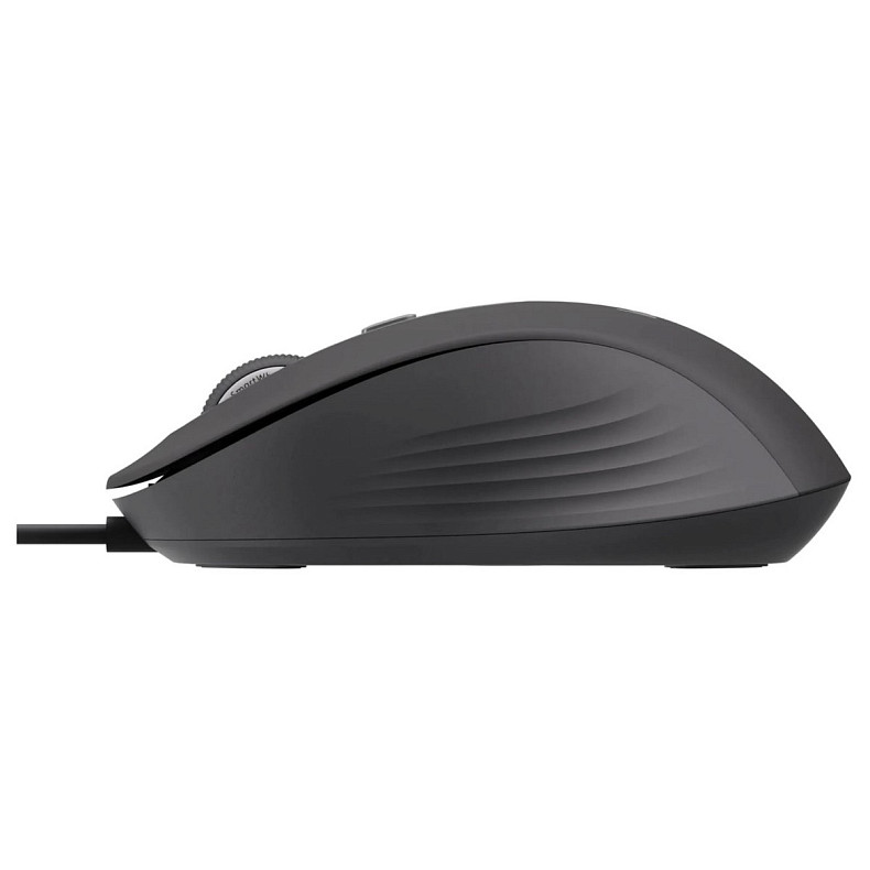 Миша Logitech Signature M520 Graphite (910-007511)