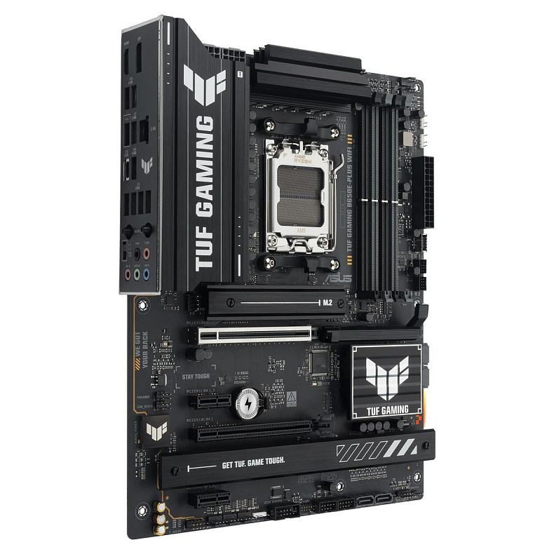 Материнская плата Asus TUF Gaming B650E-Plus WiFi Socket AM5