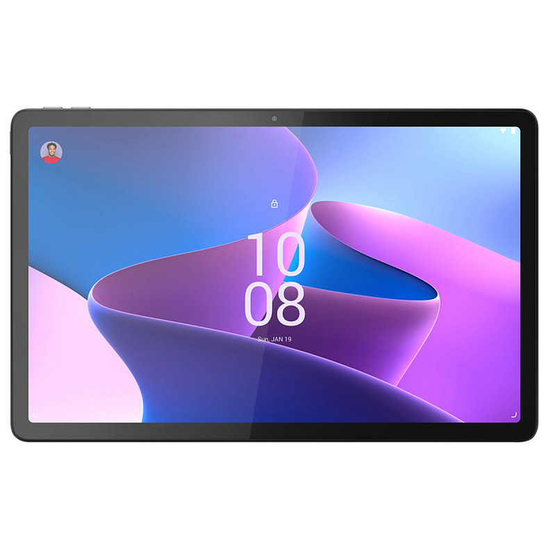 Планшет Lenovo Tab P11 (2nd Gen) TB350FU 6/128GB Storm Grey + KB&Pen (ZAB50405UA)