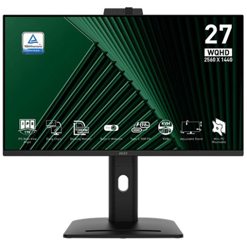 Монітор MSI IPS PRO MP275QPDG