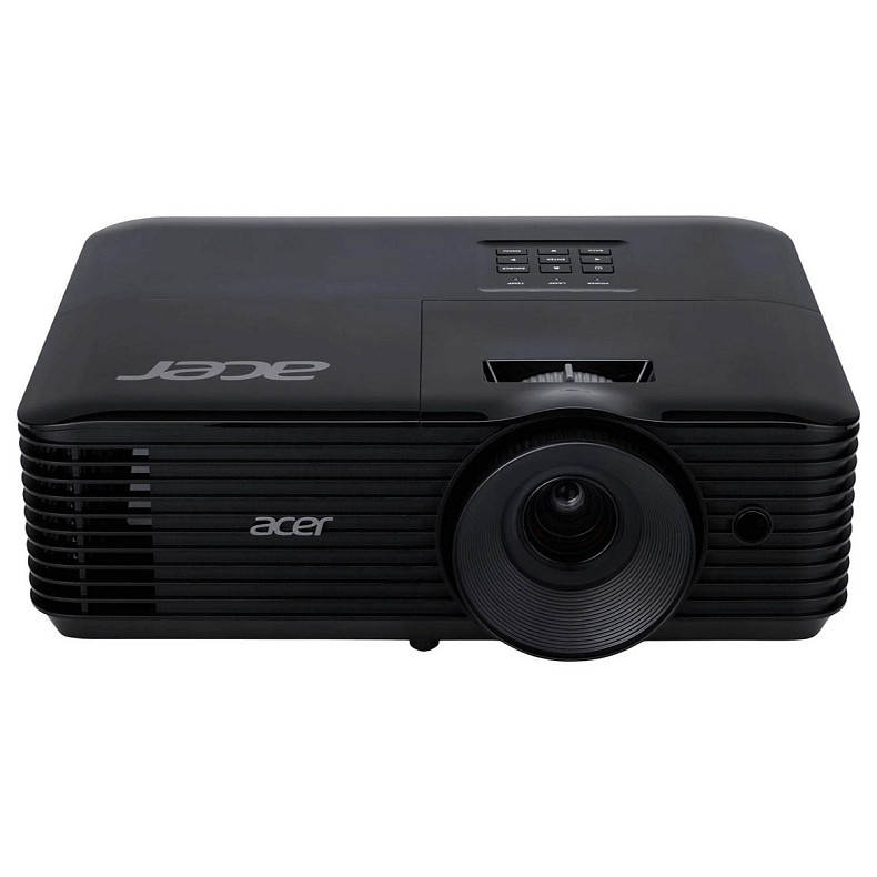 Проектор Acer X139 WXGA, 5000 lm, 1.54-1.72