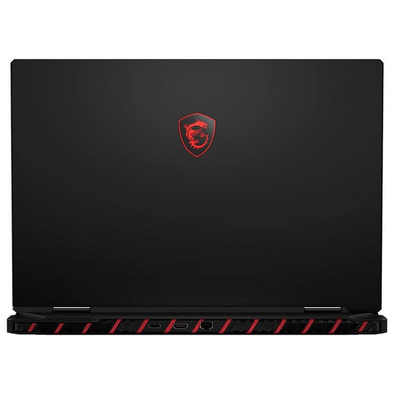 Ноутбук MSI Raider 18 HX AI A2XWIG-251UA 18" UHD+, Intel U9-285HX, 64GB, F2TB, NVD5080-16, W11, чорн