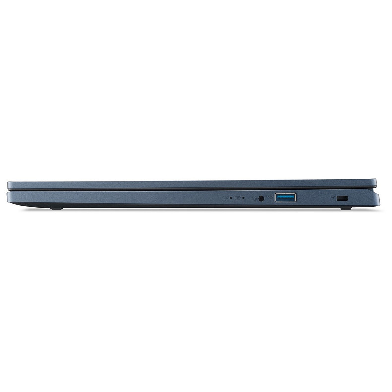 Ноутбук Acer Aspire 3 A315-24P 15.6" FHD, AMD A AN7120U, 8GB, F256GB, UMA, Lin, блакитний