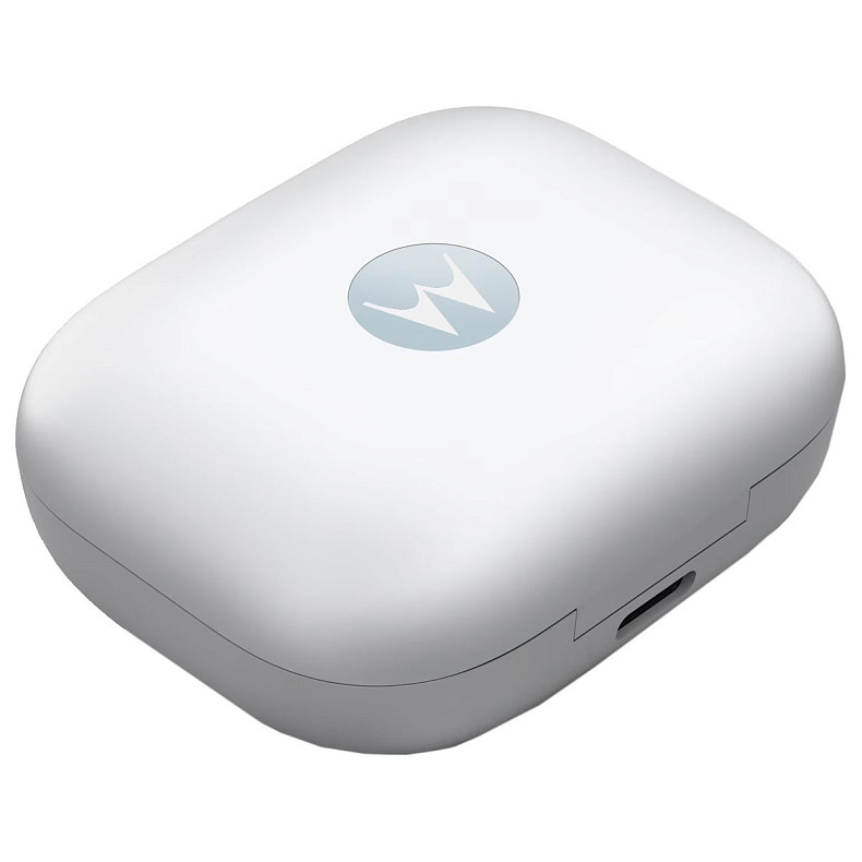 Наушники Motorola Moto Buds Glacier Blue (PG38C05749)