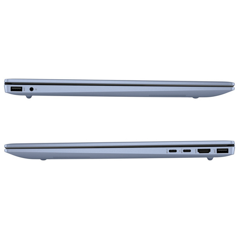 Ноутбук HP OmniBook 5 16-af1005ru 16" WUXGA IPS AG, Intel U5-225U, 16GB, F1TB, UMA, DOS, серебристый