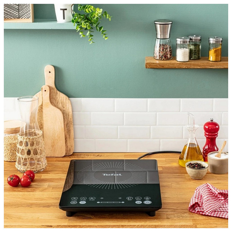 Настольная плита Tefal IH2108E1