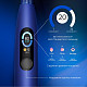 Електрична зубна щітка Oclean X Pro Navy Blue OLED 
