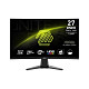 Монітор MSI 27" MAG 27CQ6F VA Black Curved 180Hz