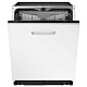 Встраиваемая посудомоечная машина Samsung DW60M6070IB/UA