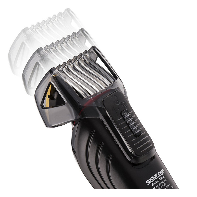 Набір для стрижки Sencor SHP 6201RD