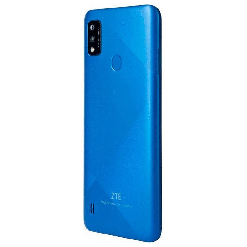 Смартфон ZTE Blade A51 2/32GB Dual Sim Blue