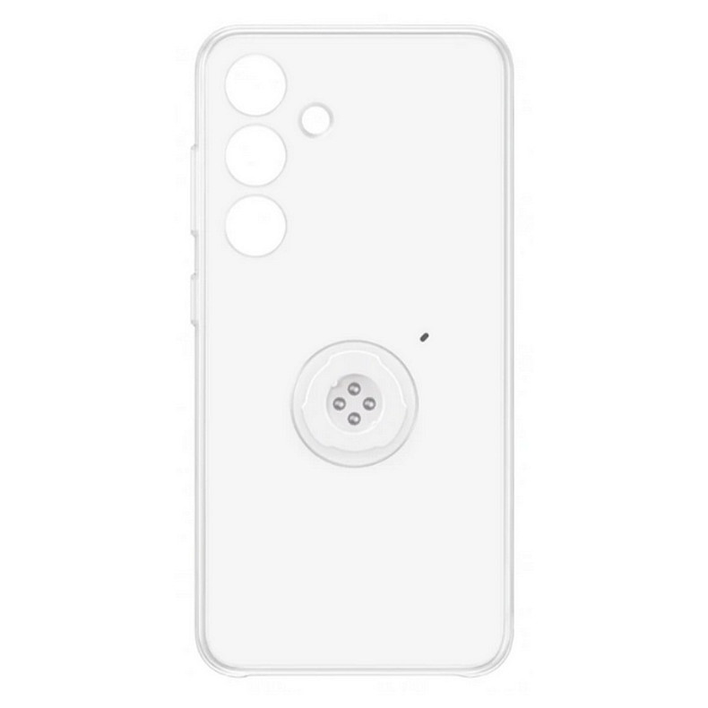 Чохол для смартфону SAMSUNG для S24 Clear Gadget Case Transparent EF-XS921CTEGWW