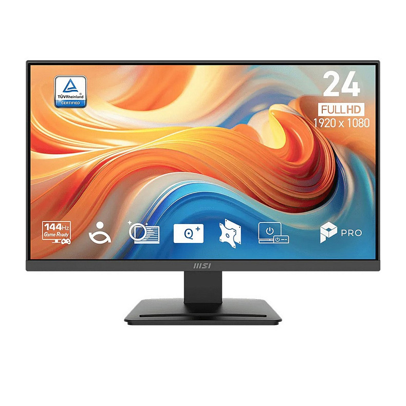 Монитор MSI 23.8" PRO MP241 E14V VA Black 144Hz