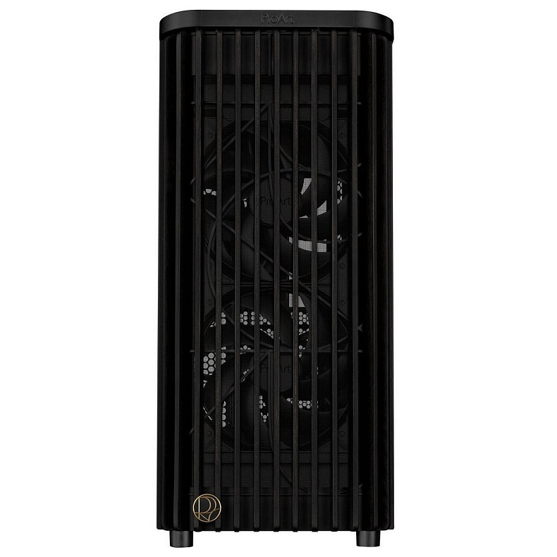Корпус Asus ProArt PA401 Tempered Glass Black (90DC00M0-B39020)