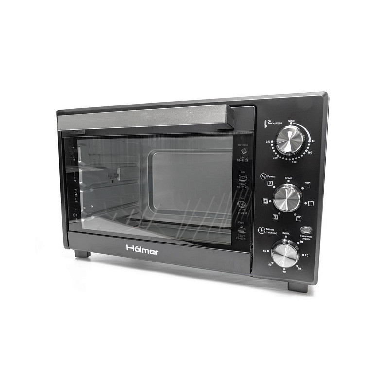 Електропіч Holmer HEO-142CRL