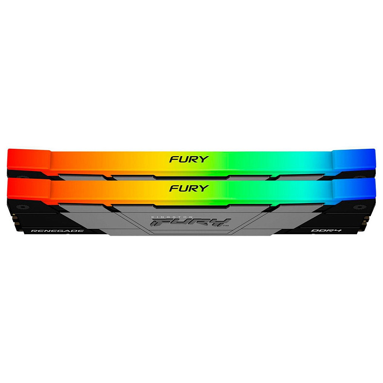 ОЗУ Kingston DDR4 16GB 3200 FURY Renegade RGB