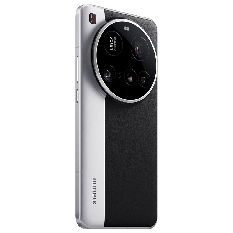 Смартфон Xiaomi 15 Ultra 16/512 Silver Chrome EU