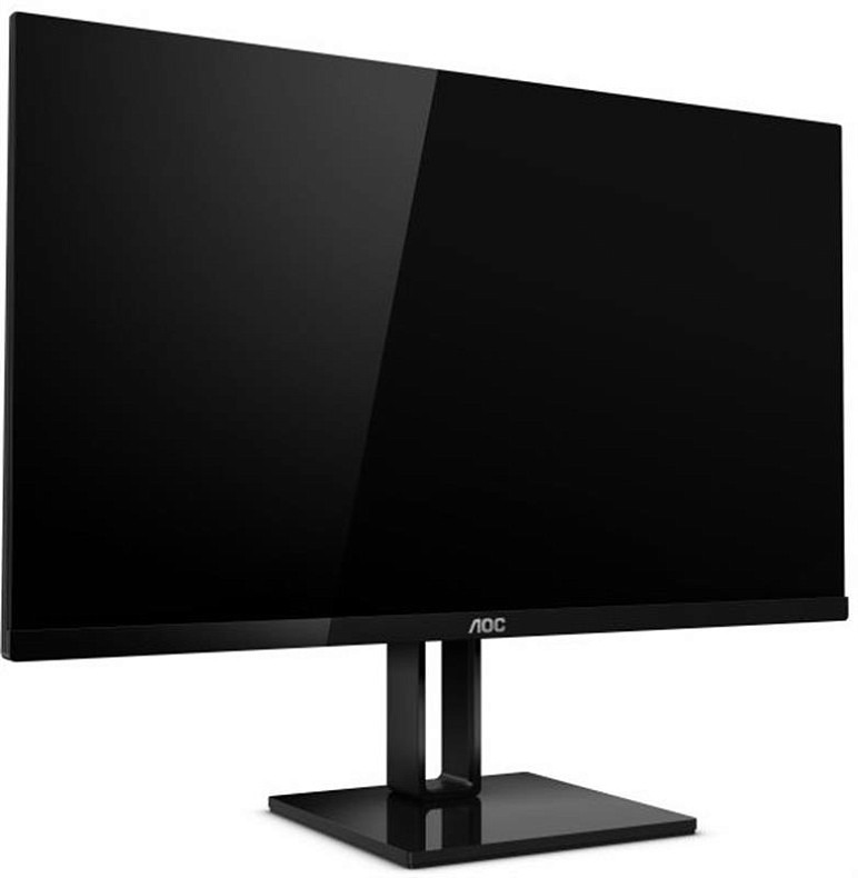 AOC 27" 27V2Q IPS Black