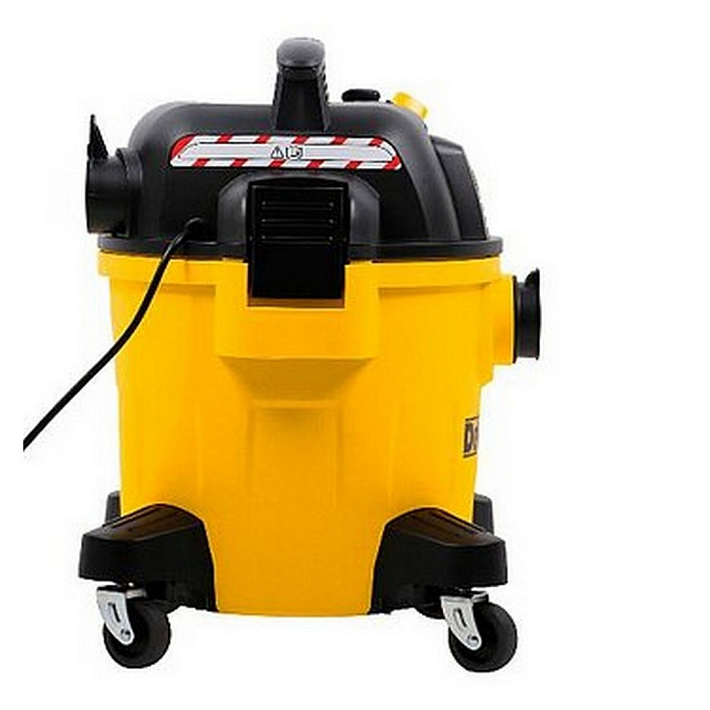 Пилосос для сухого збирання DeWALT DXV20PC