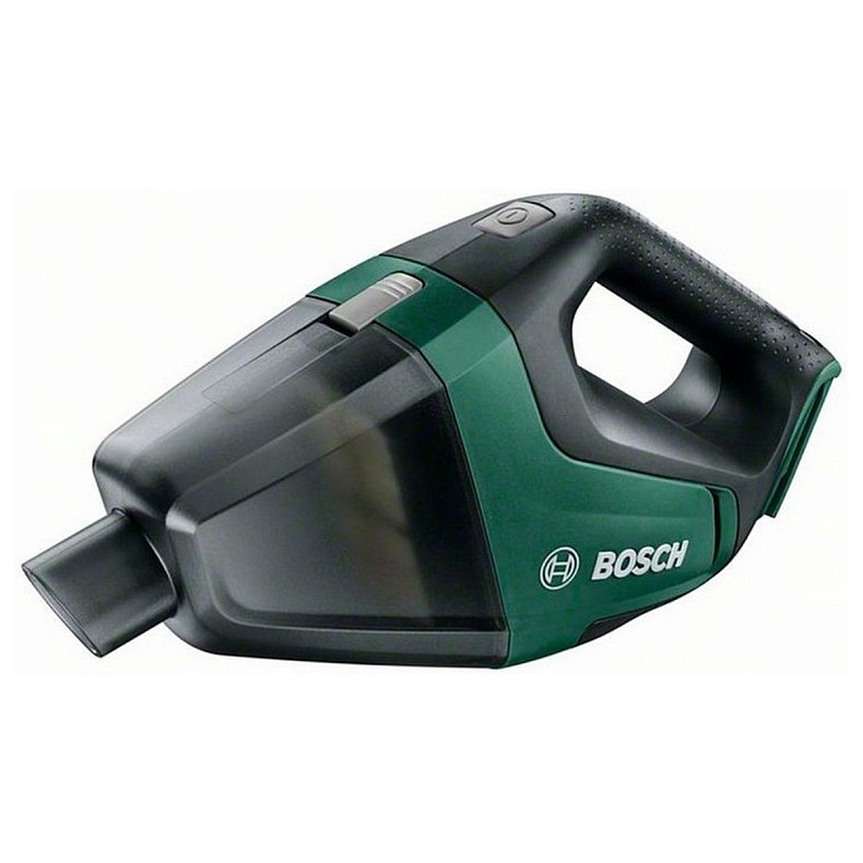 Вертикальний + ручний пилосос (2в1) Bosch UniversalVac 18 (06033B9103)