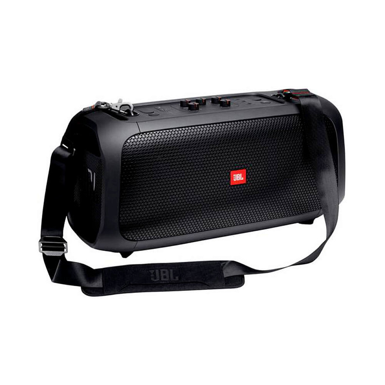 Акустика JBL PartyBox Go Black (JBLPARTYBOXGOBEU)