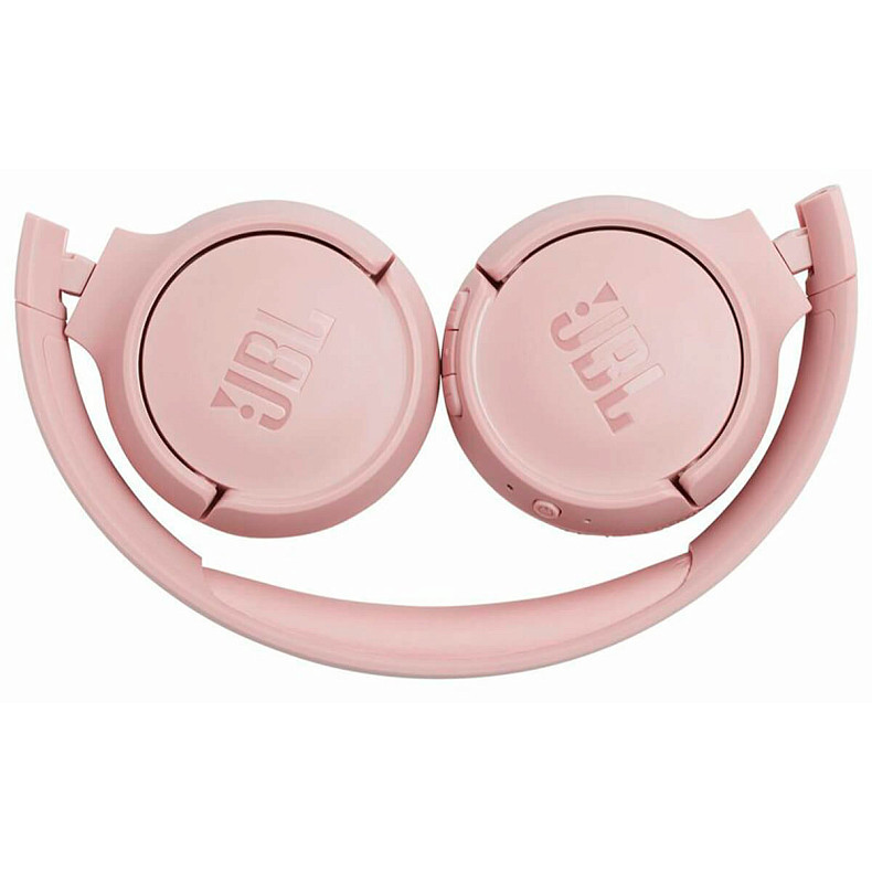 Наушники JBL T500BT Pink (JBLT500BTPIK)