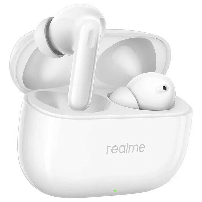 Навушники Realme Buds T310 White