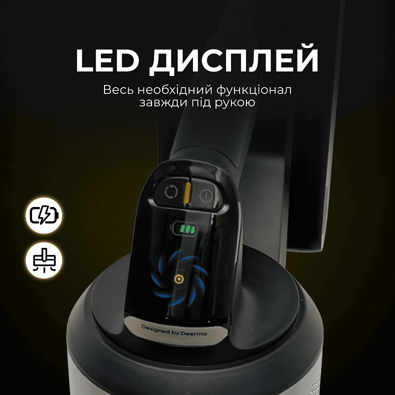 Пылесос Deerma Z50 Combo