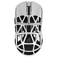 Мишка Attack Shark R2, Wireless/Bluetooth, 42000dpi. (PAW3950), 6кн., Silver gray