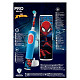 Зубная электрощетка Braun Kids Spider-Man (D103.413.2KX Spider-Man)