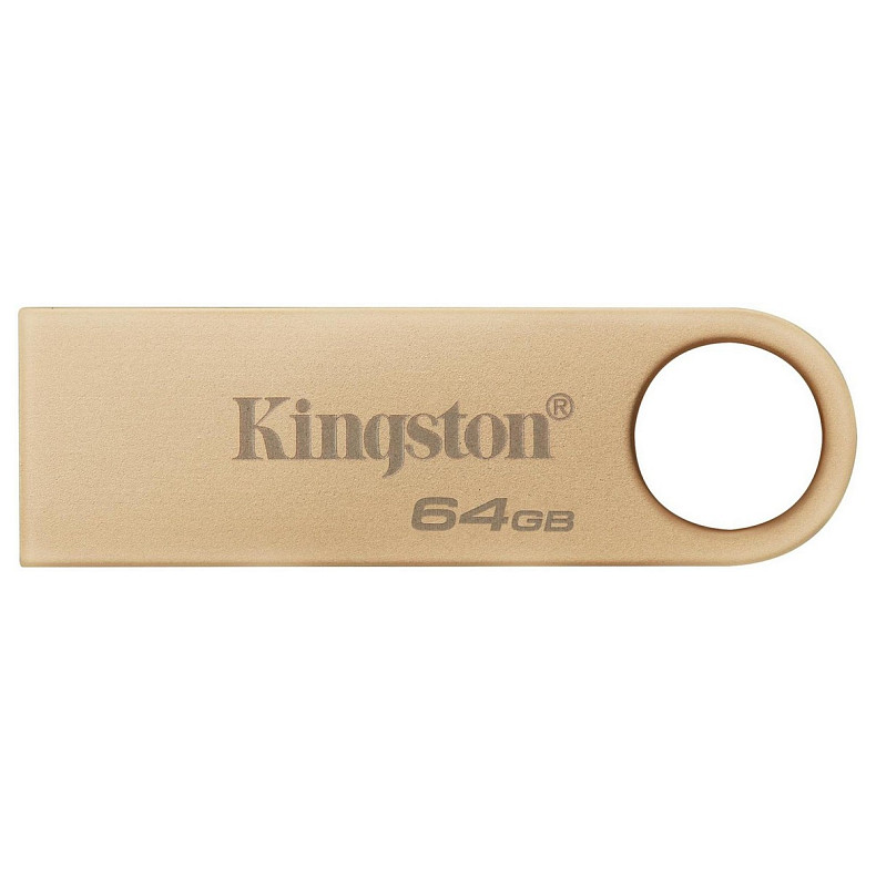 Флеш-накопитель USB3.2 64GB Kingston DataTraveler SE9 G3 (DTSE9G3/64GB)