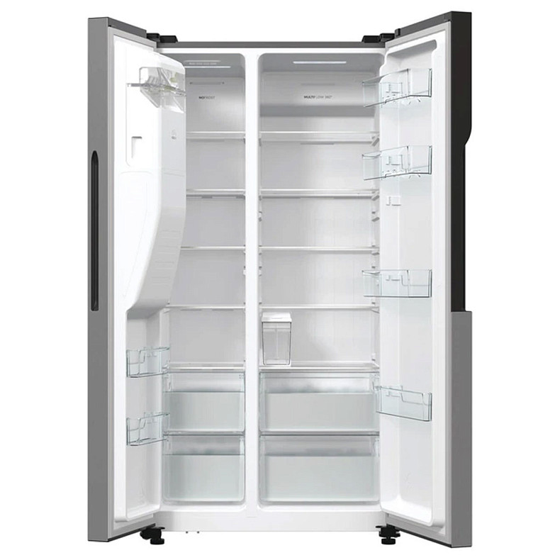 Холодильник Side-by-Side Gorenje NRR 9185 ESXL