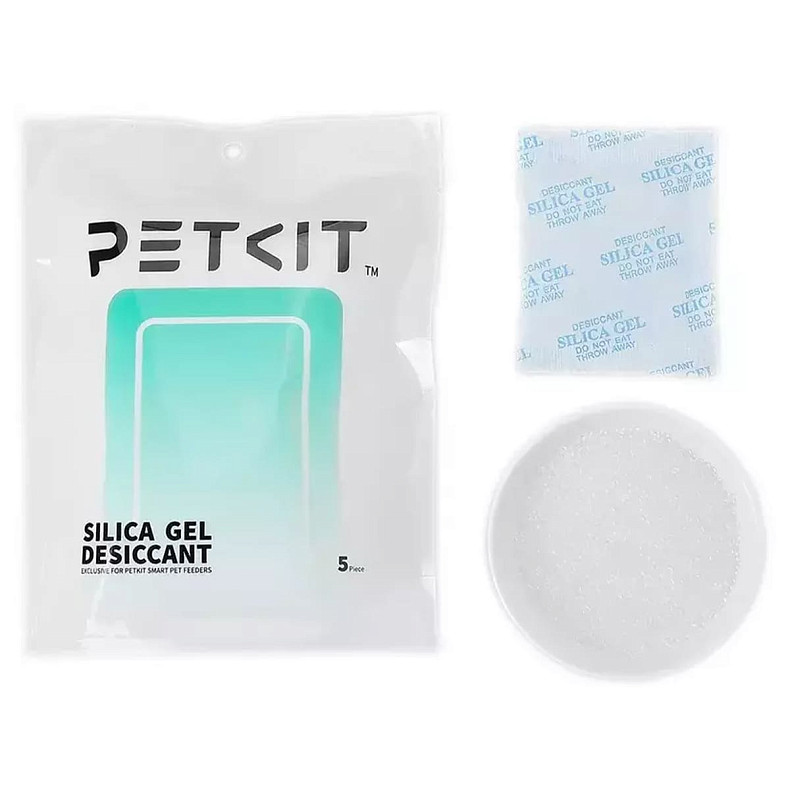 Фільтр Petkit Smart Pet Feeder Desiccant 5PCS P5121