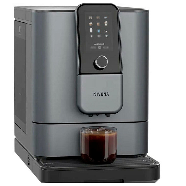Кофемашина автоматическая Nivona NIVO 8107