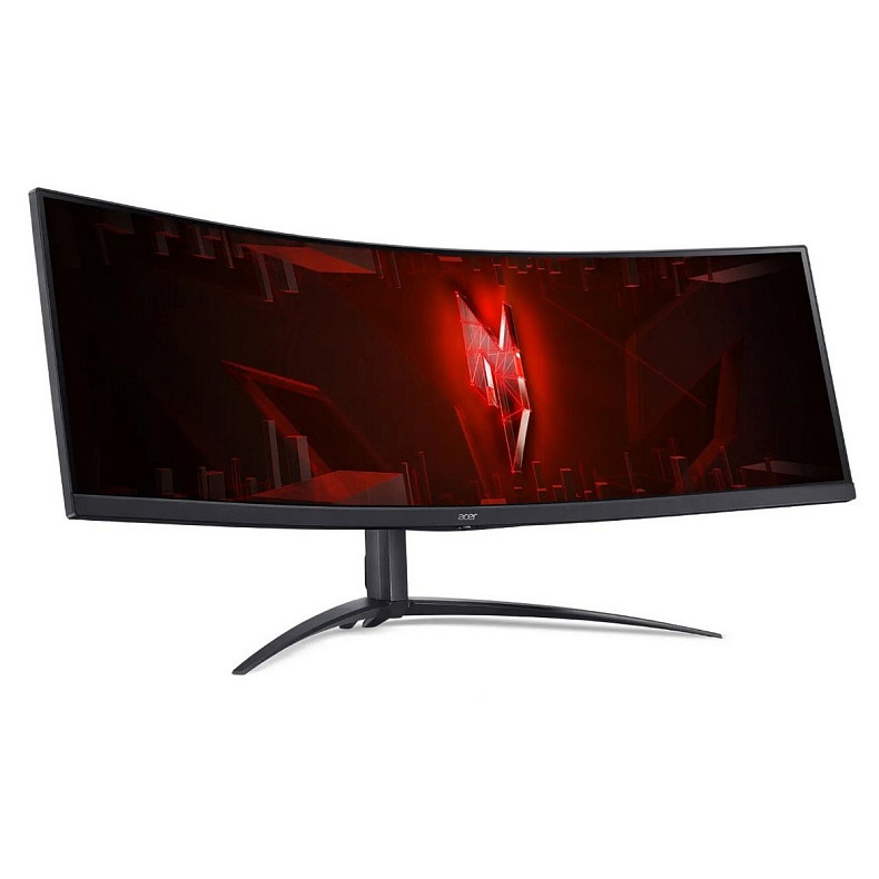 Монитор ACER 44.5" XZ452CUVbemiiphuzx (UM.MX2EE.V01) 32:9 DQHD VA Curved 165Hz HDMI DP USB-C