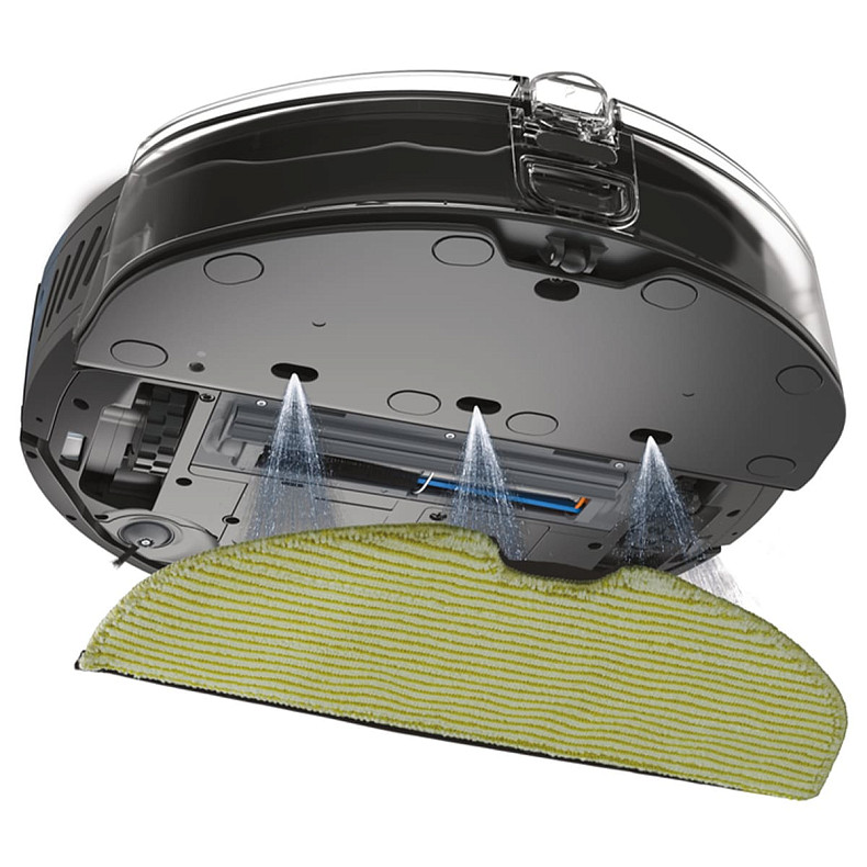 Робот-пылесос Shark Matrix Plus 2-in-1 RV2620WAEU