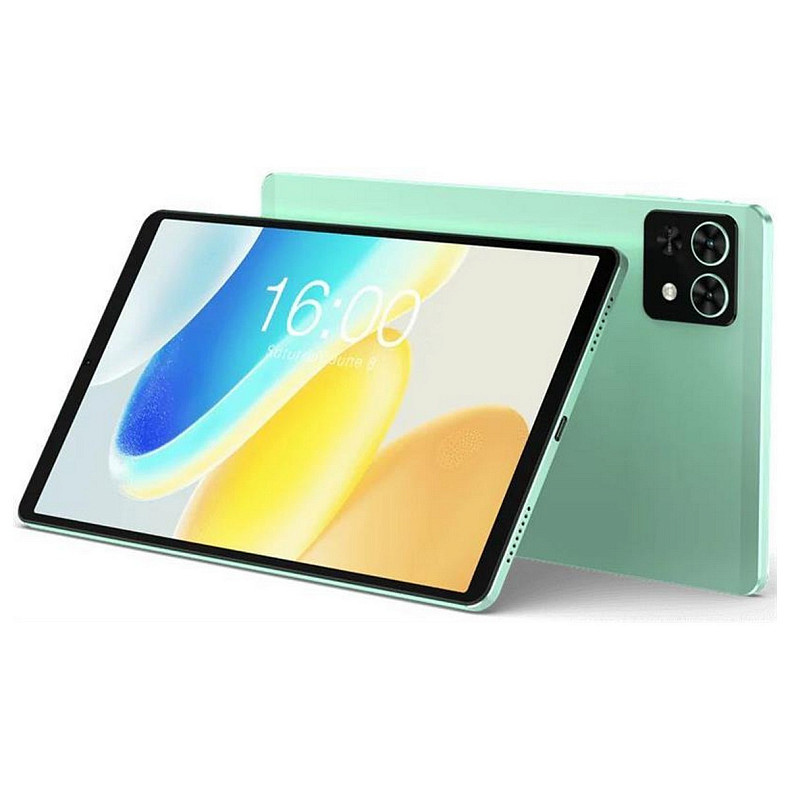 Планшет Teclast M50 Mini 6/128GB 4G Dual Sim Tea Green (M5N1/C/TL-112548) с чехлом