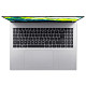 Ноутбук Acer Aspire Go 15 AG15-72P-56D7 (NX.JSVEU.007) Silver