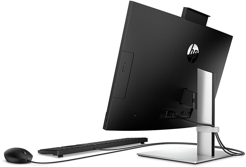 Моноблок 23.8'' HP ProOne 440 G9 i7-14700T/16Gb/SSD512Gb/Cam/K&M/WiFi/HAS/W11Pro
