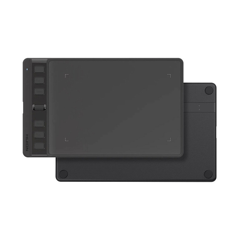 Графічний планшет Huion Inspiroy 2S Black (H641P)